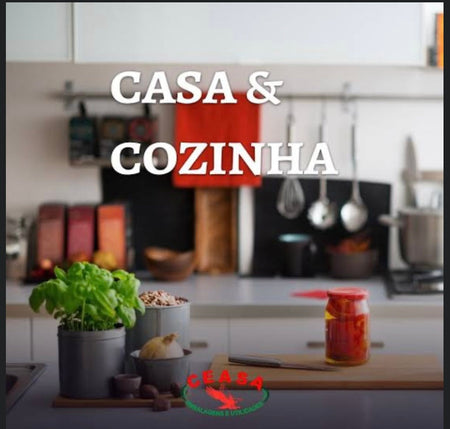 Casa e Cozinha